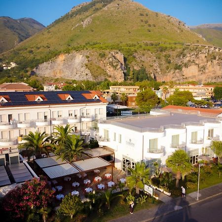 Hotel Garden برايا إيه ماري المظهر الخارجي الصورة