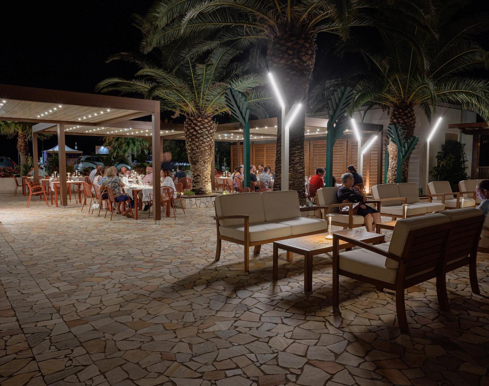 Hotel Garden برايا إيه ماري المظهر الخارجي الصورة