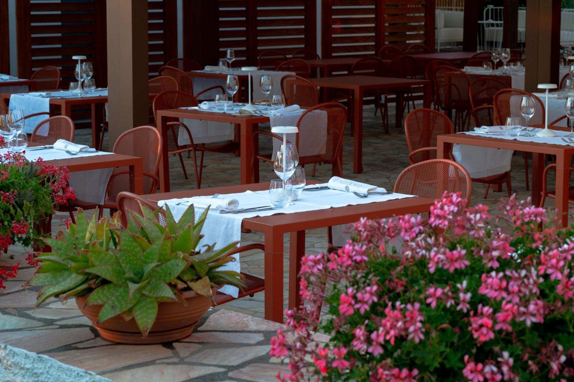 Hotel Garden برايا إيه ماري المظهر الخارجي الصورة
