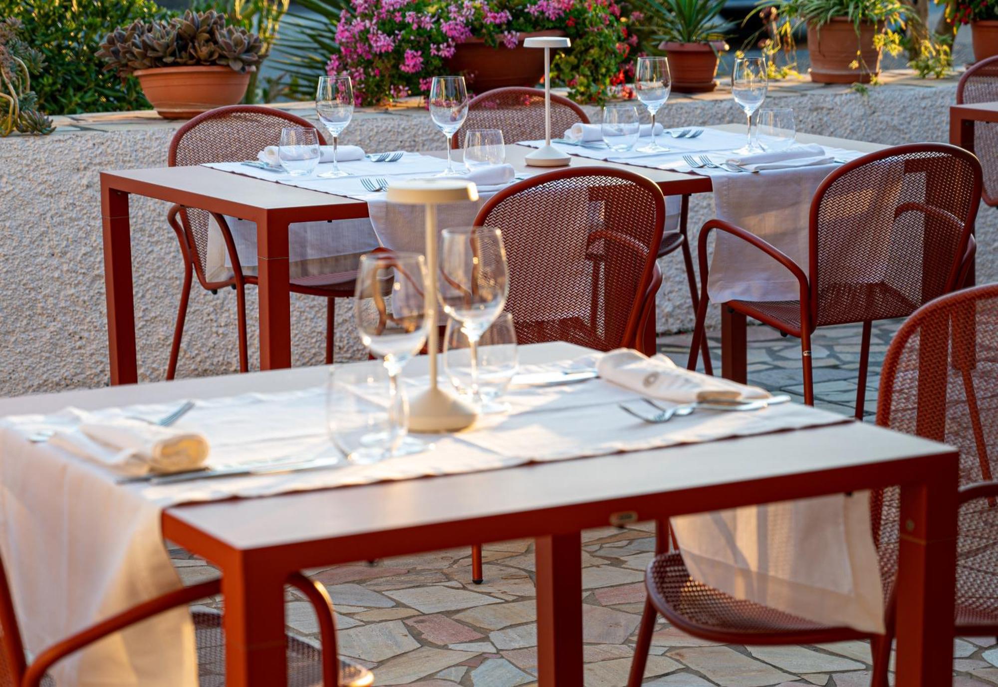 Hotel Garden برايا إيه ماري المظهر الخارجي الصورة