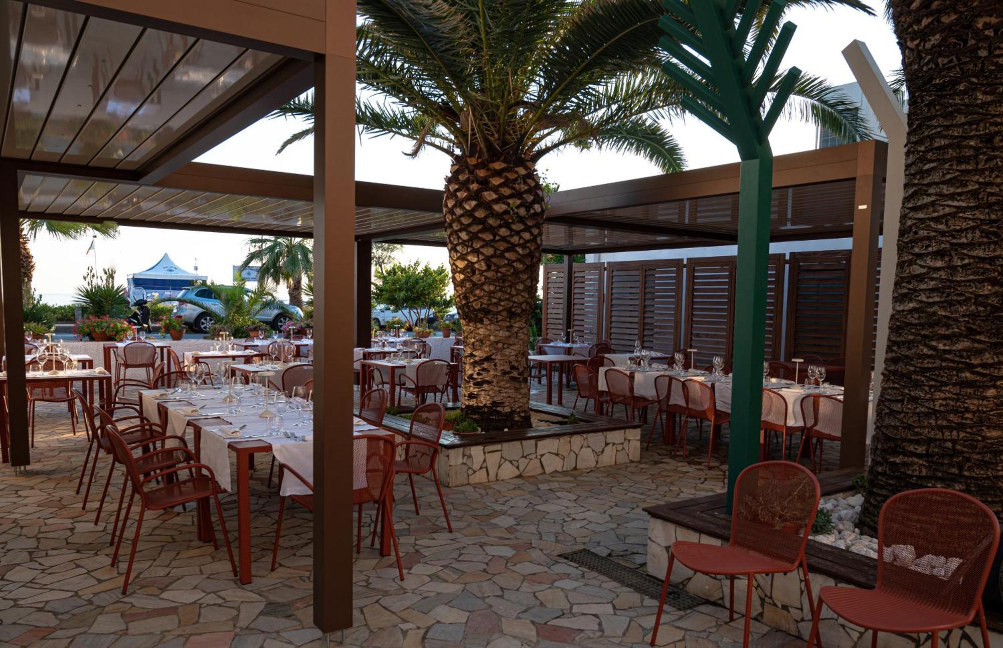 Hotel Garden برايا إيه ماري المظهر الخارجي الصورة