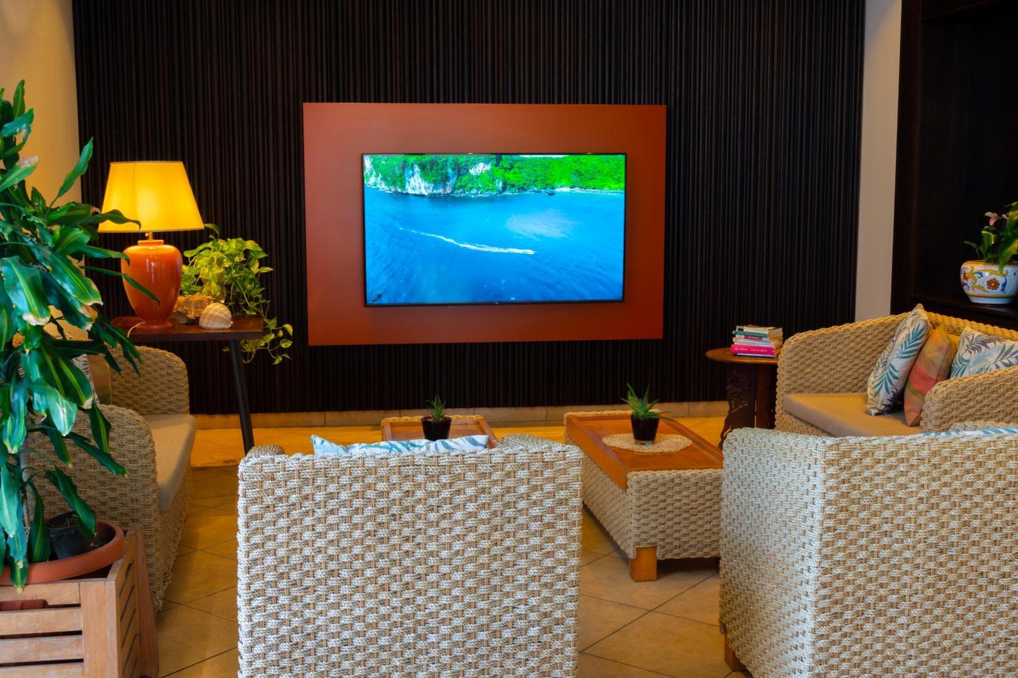 Hotel Garden برايا إيه ماري المظهر الخارجي الصورة