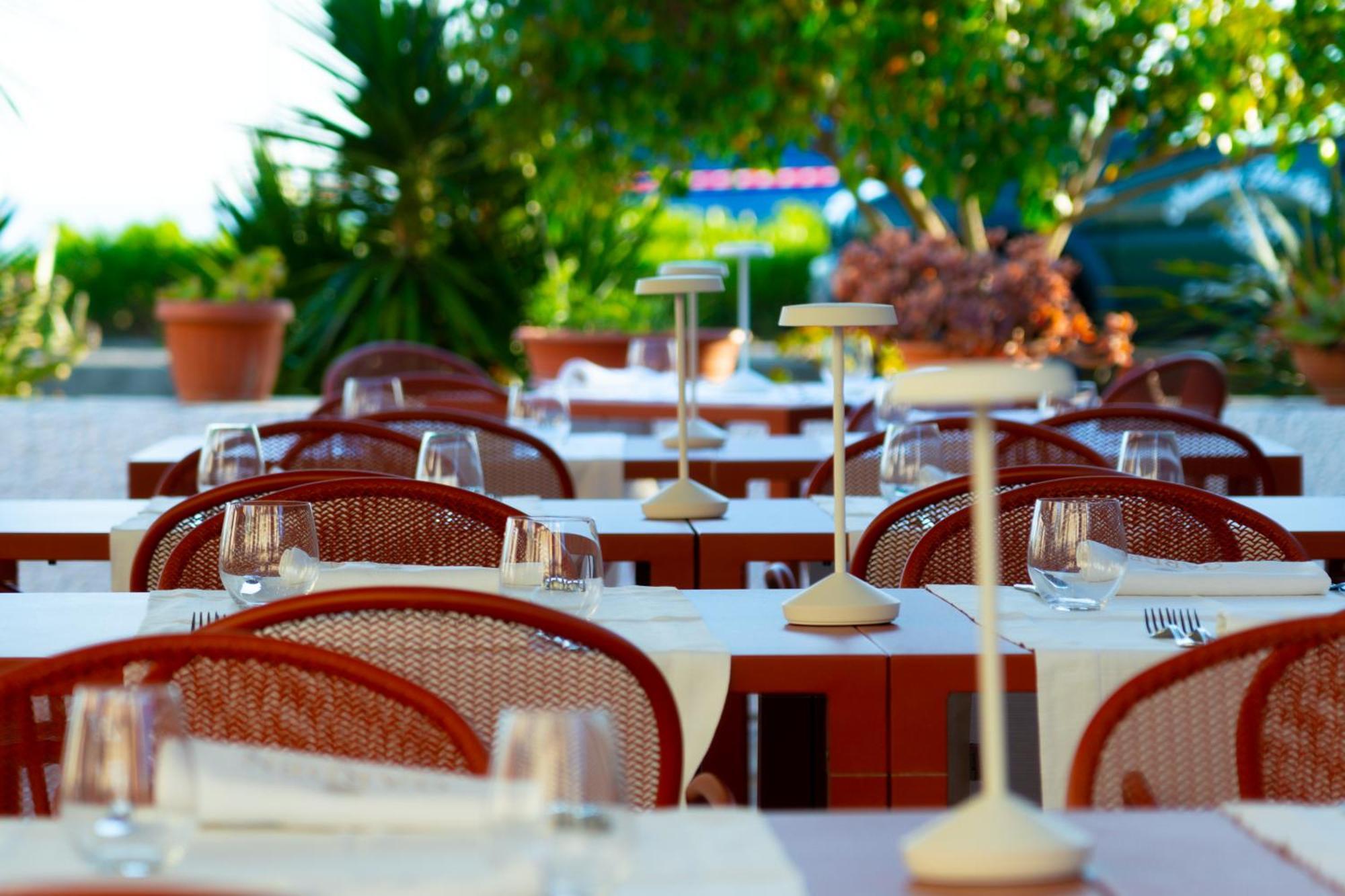 Hotel Garden برايا إيه ماري المظهر الخارجي الصورة