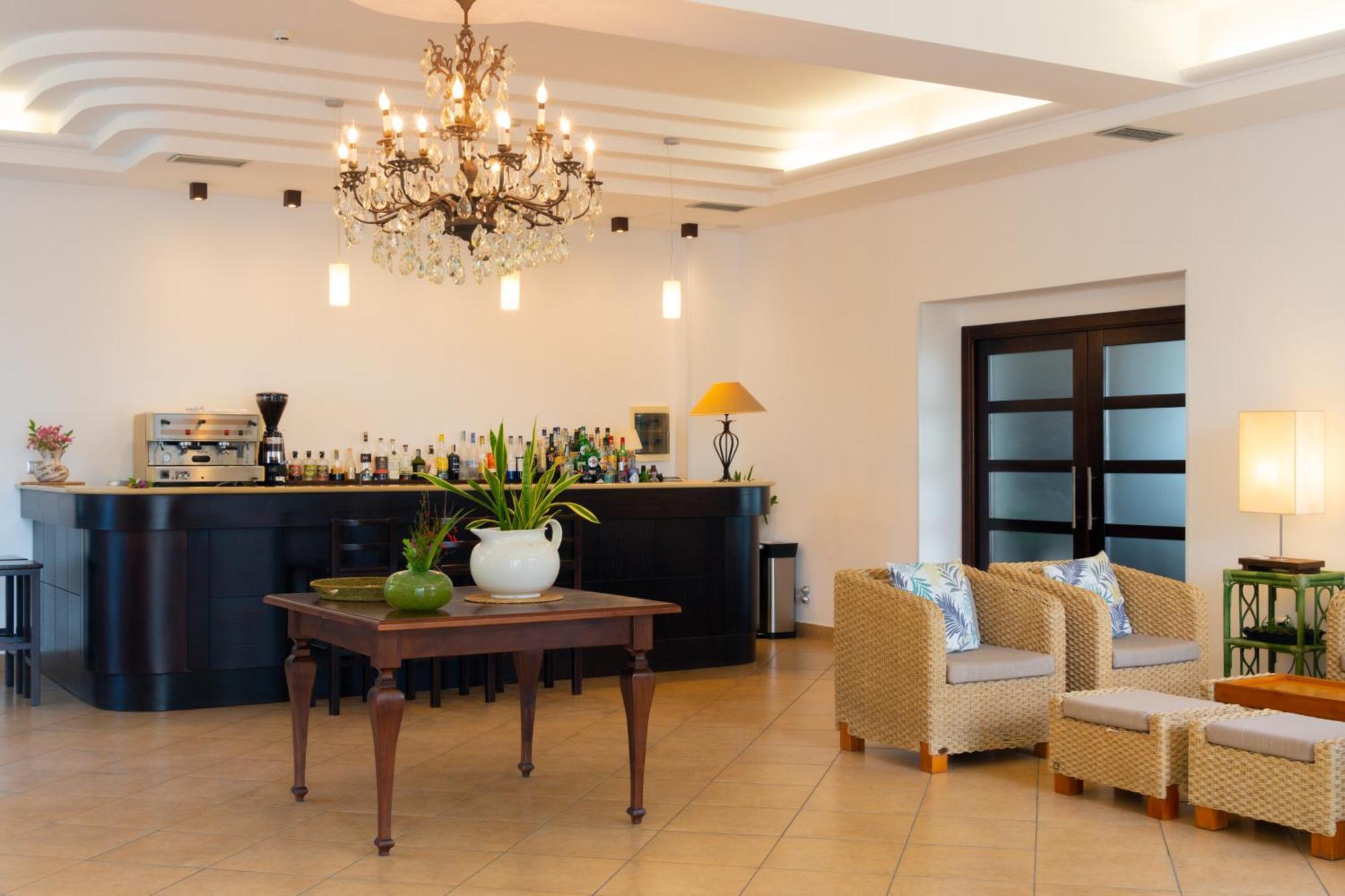 Hotel Garden برايا إيه ماري المظهر الخارجي الصورة