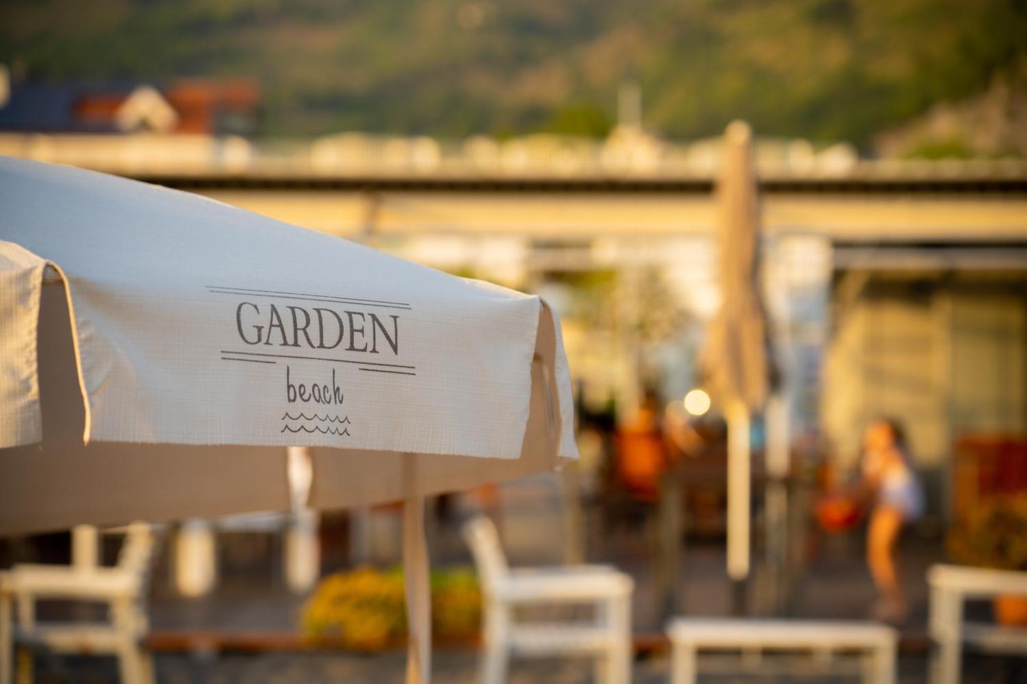 Hotel Garden برايا إيه ماري المظهر الخارجي الصورة