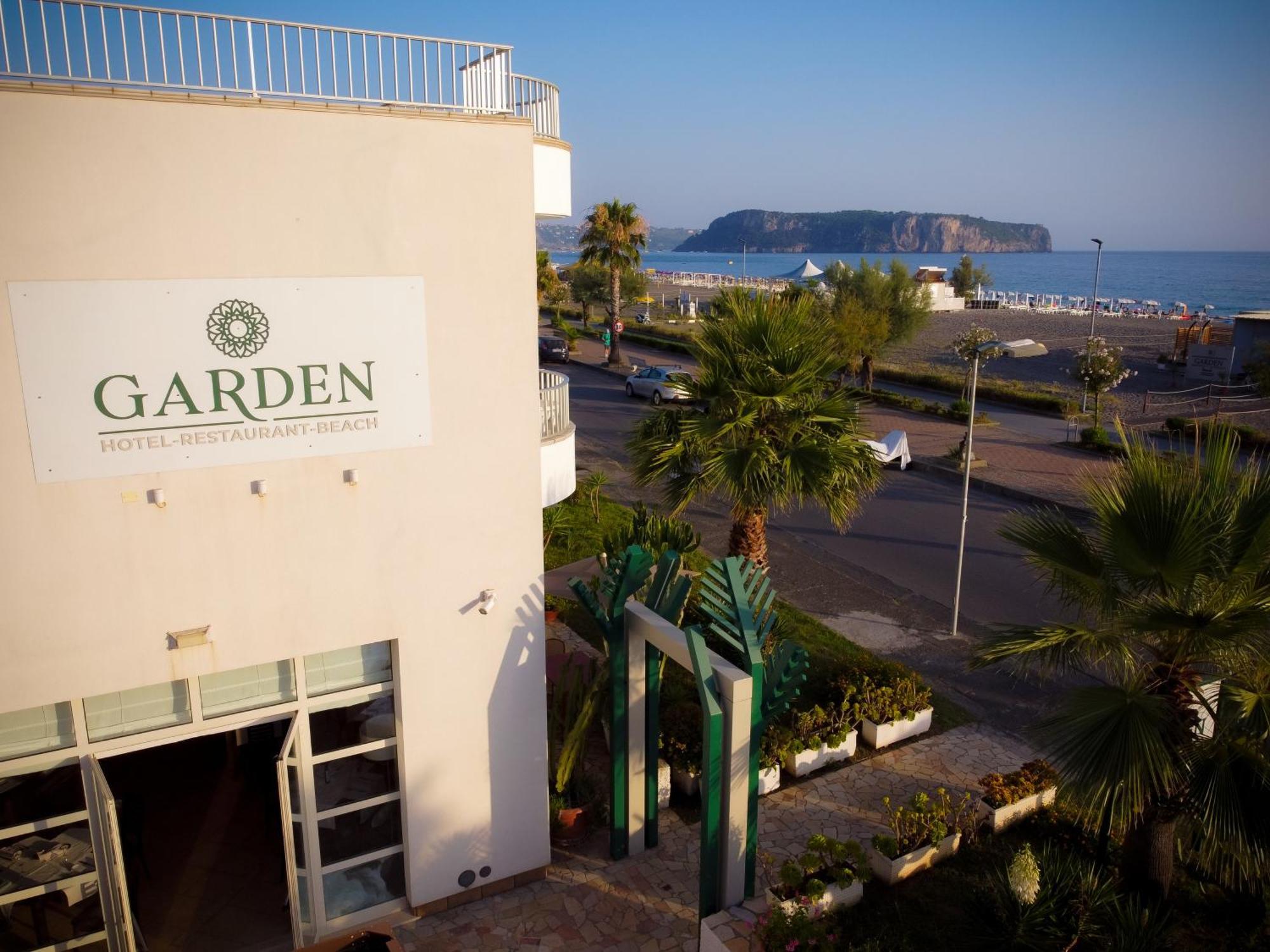 Hotel Garden برايا إيه ماري المظهر الخارجي الصورة