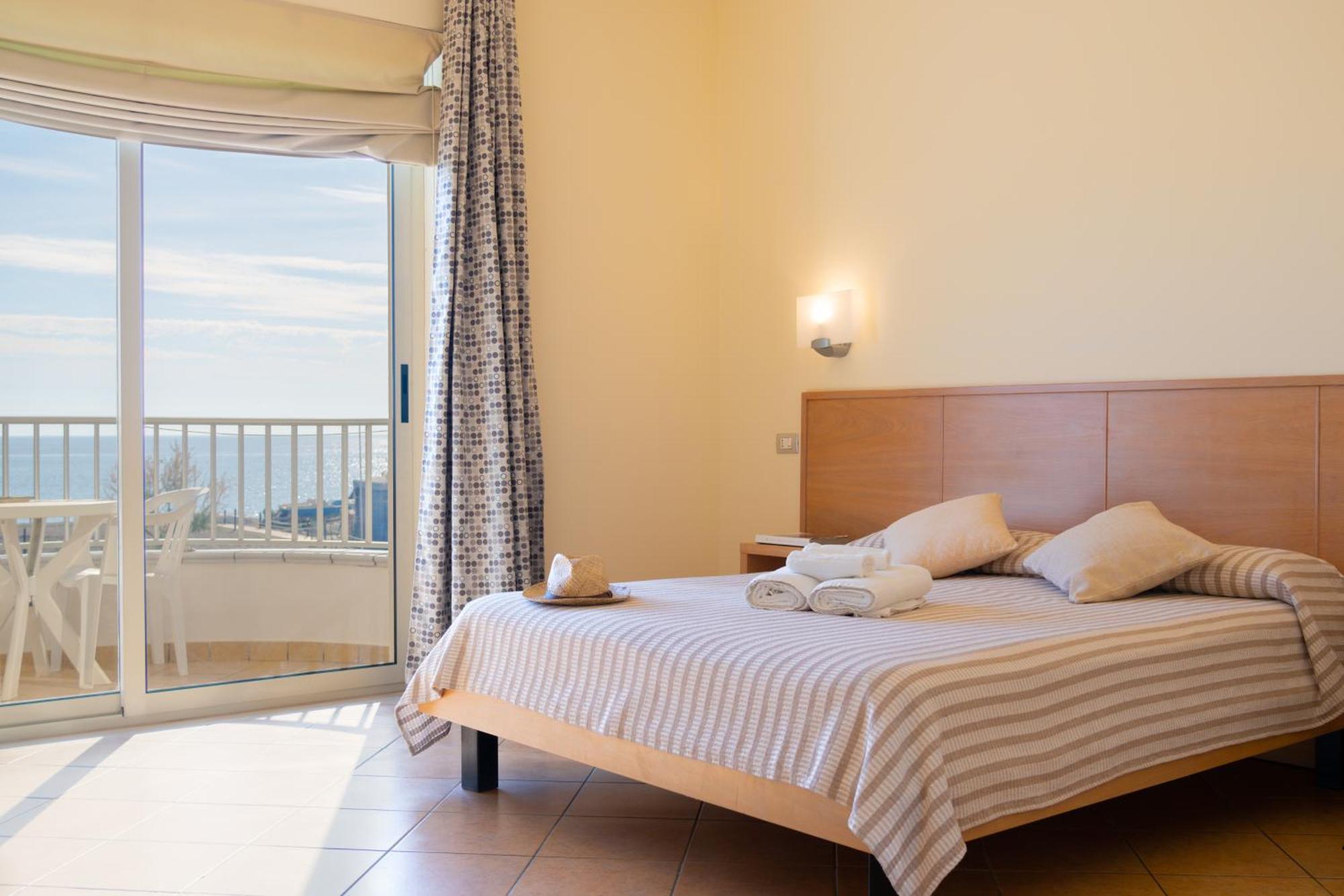 Hotel Garden برايا إيه ماري المظهر الخارجي الصورة