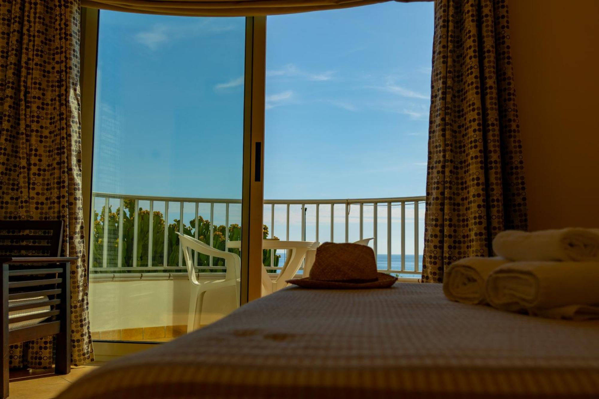 Hotel Garden برايا إيه ماري المظهر الخارجي الصورة