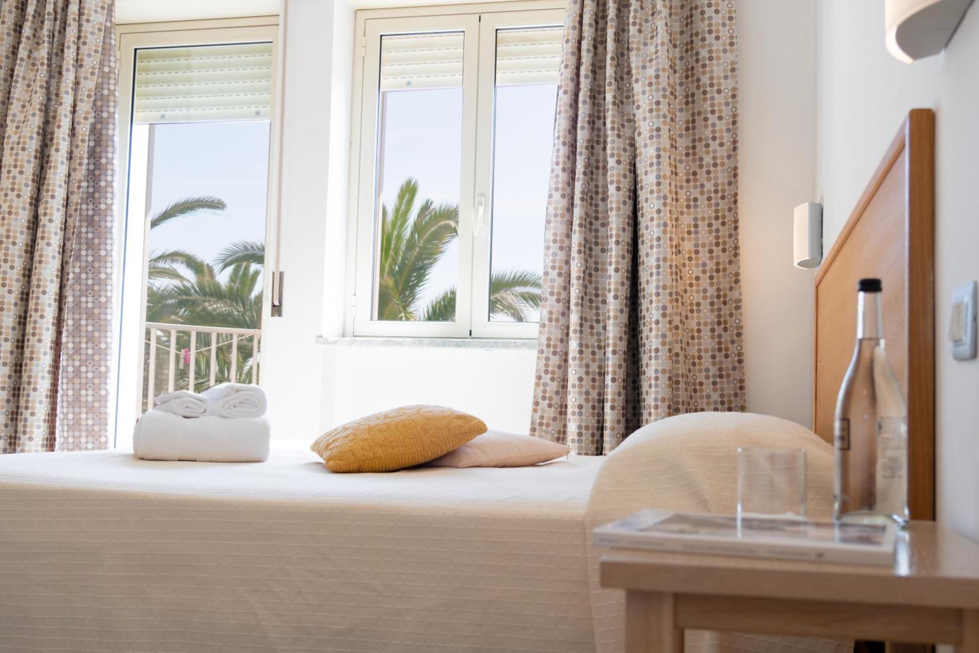Hotel Garden برايا إيه ماري المظهر الخارجي الصورة
