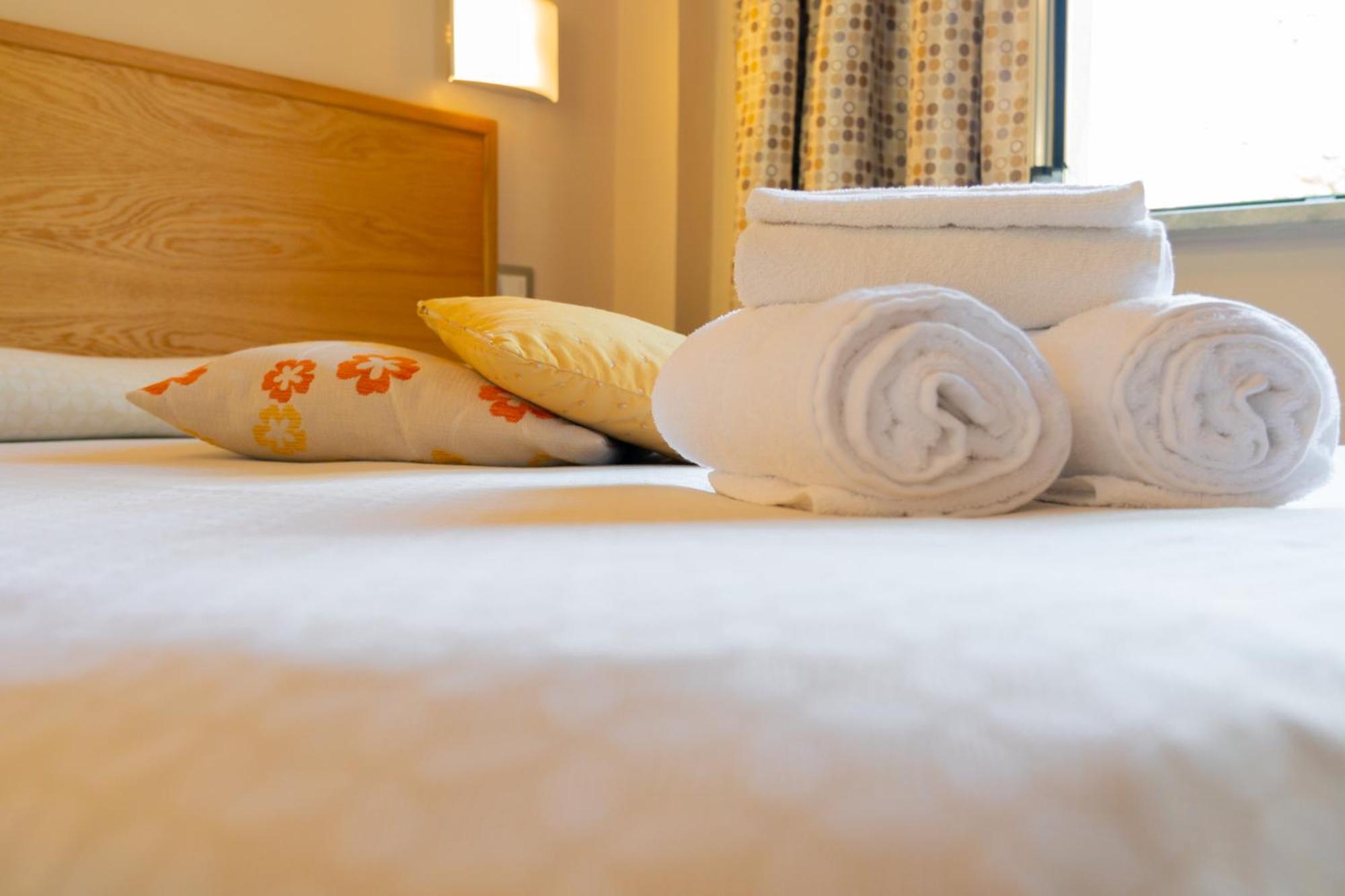 Hotel Garden برايا إيه ماري المظهر الخارجي الصورة